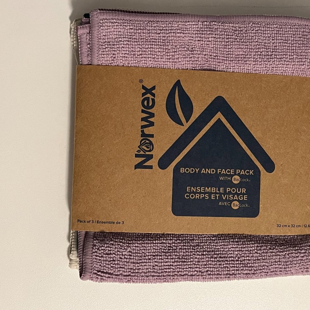 Norwex Body and Face Pack (Tranquil)